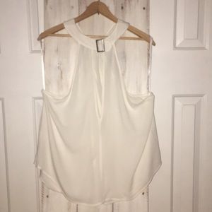 Free People Sheer Blouse